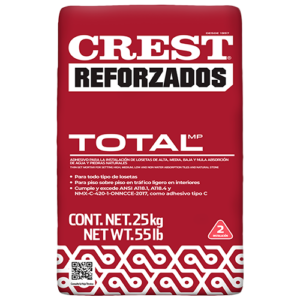 Crest Total Reforzado 20 Kg.