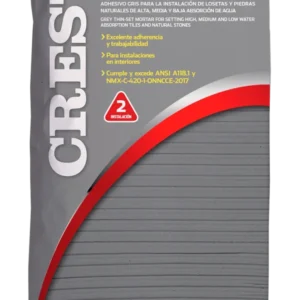 Crest Plata 20 Kg