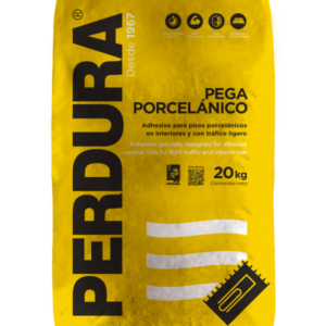 Adhesivo Porcelanato  20 Kg Perdura